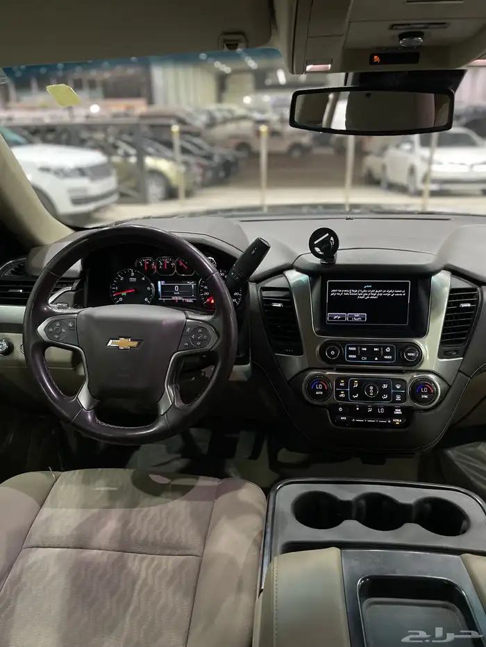 شيفروليه تاهو LT. 11