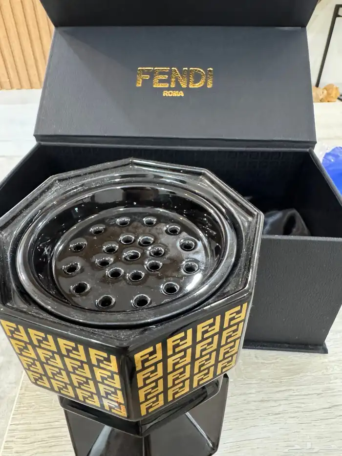 مبخرة فندي الأصلية   إصدار حصري من بوتيك فندي 5