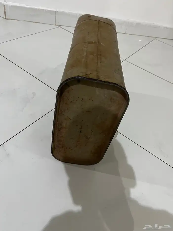 تانكي بنزين جيب ربع وراء 0
