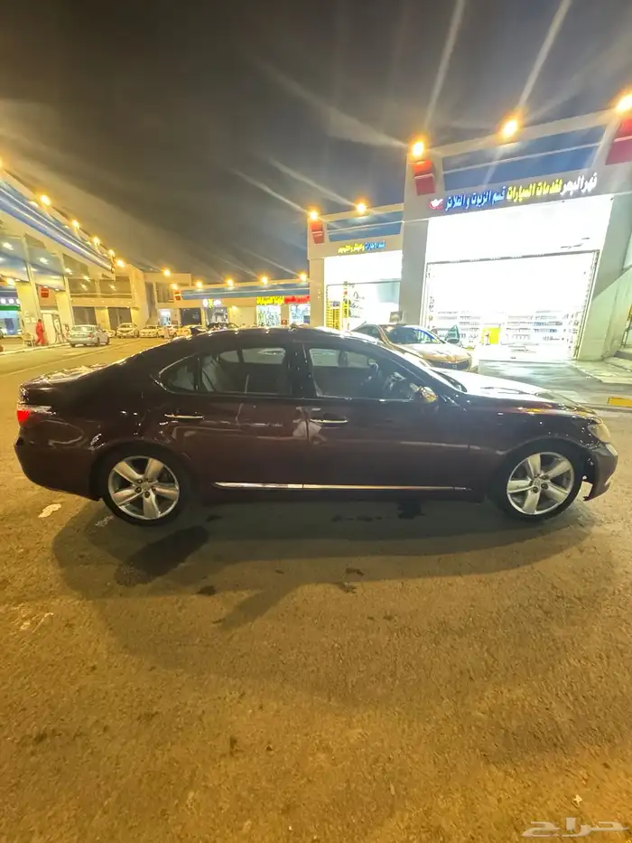 ليكزس 460 شورت 2007 3