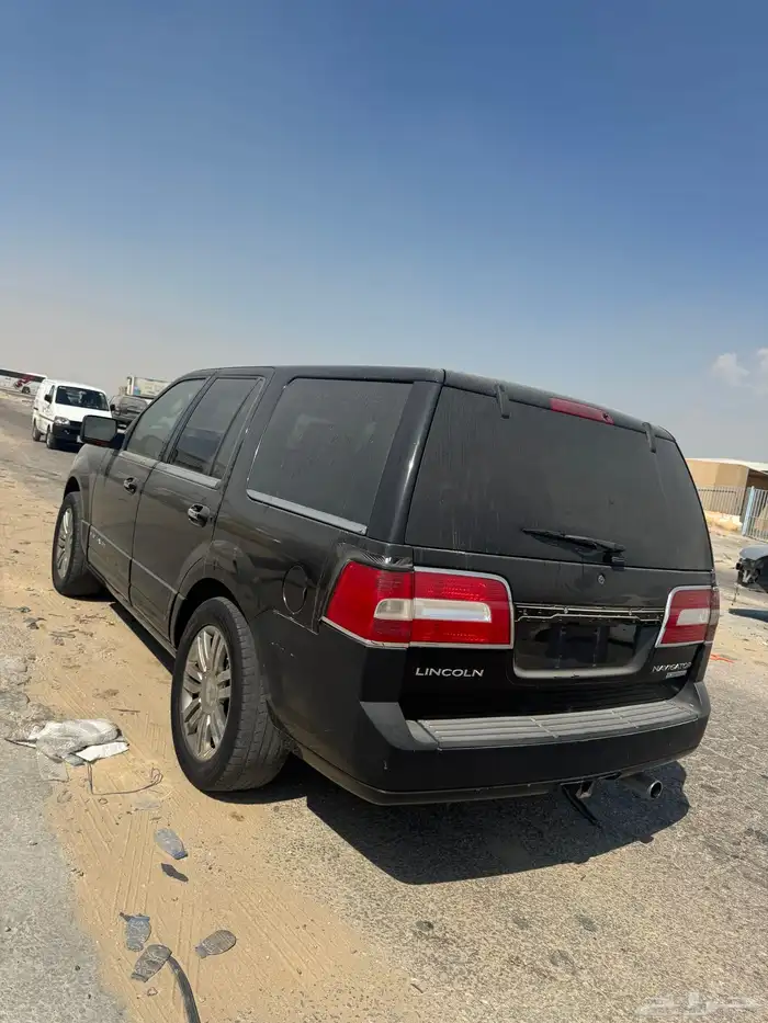 نفقيتر تشليح قطع غيار لينكون نفقيتر 2