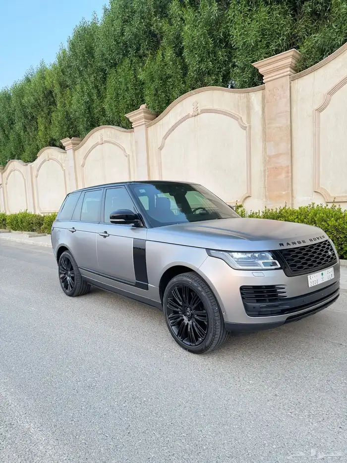 رنج فوج 2019 مواصفات خاصة وكالة 2