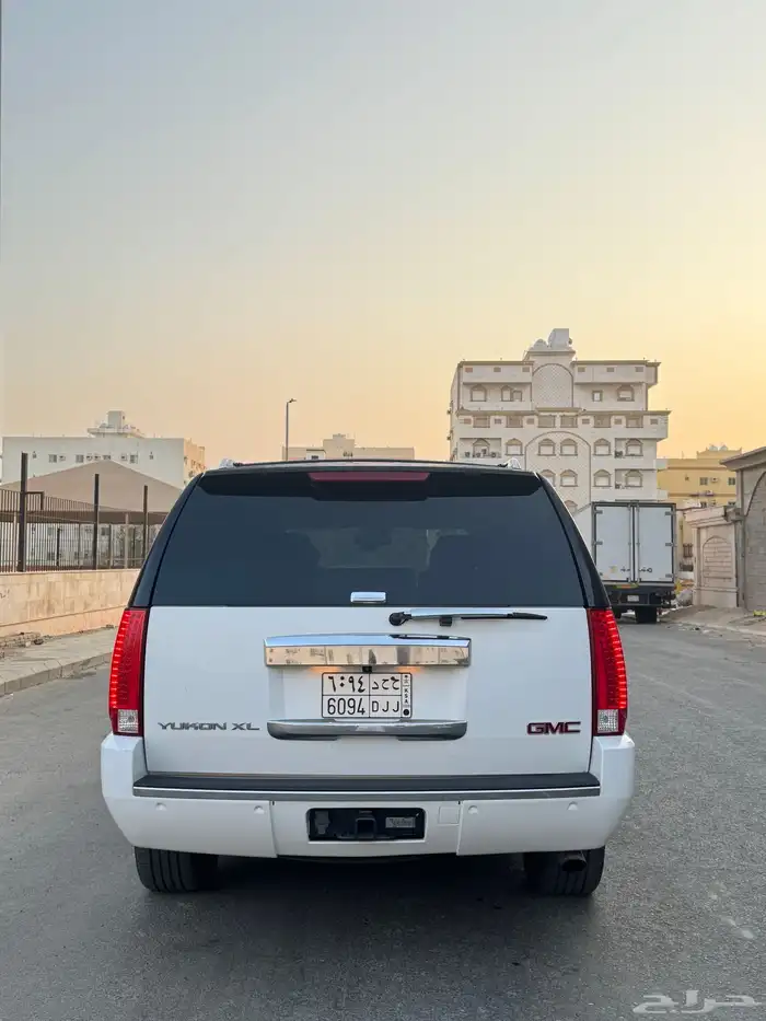 يوكن 2008 دينالي XL 6