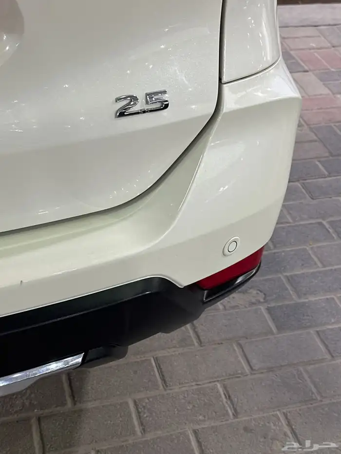 نيسان اكستريل 2022 ببدي وكاااله نص فل 4