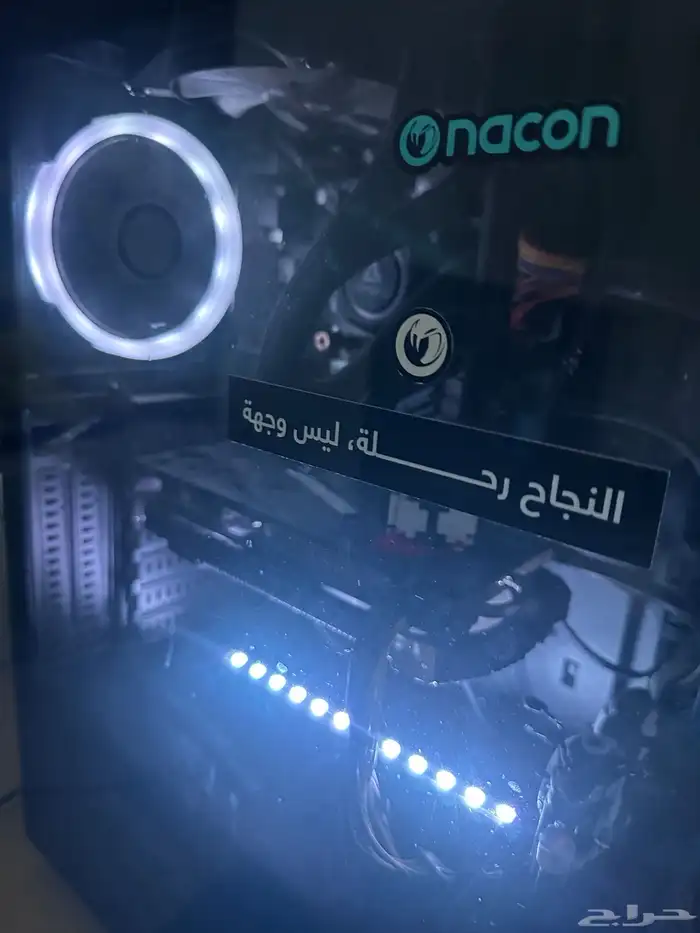 بي سي قيمنق مع شاشه للبيع 0