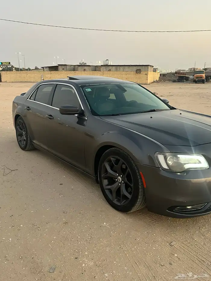 كرايزلر 18