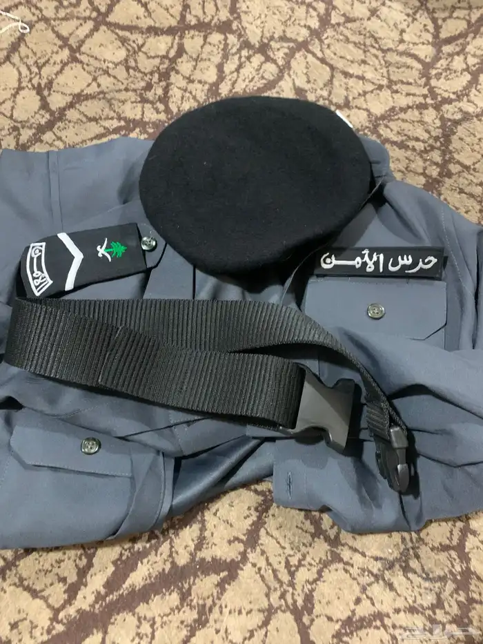 بدلة حارس الامن جديدة 0