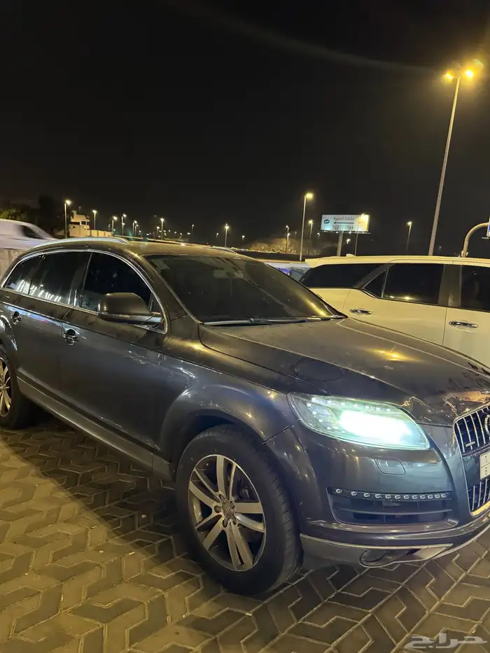 اودي Q7 2013 2