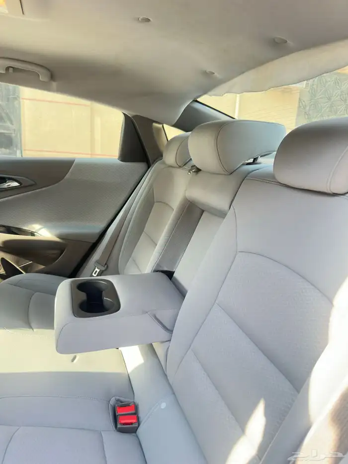 سيارة ماليبو شيفروليه نضيفه جدا جدا 9