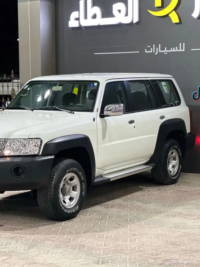 نيسان باترول فتك 4800 - عداد 27 الف - 2020 5