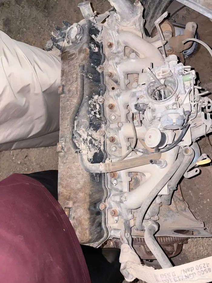 مكينة باترول واحد 90 4500 2