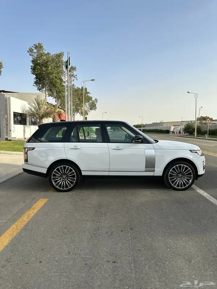 رنج روفر فوج SE 2019 سوبر تشارج 11