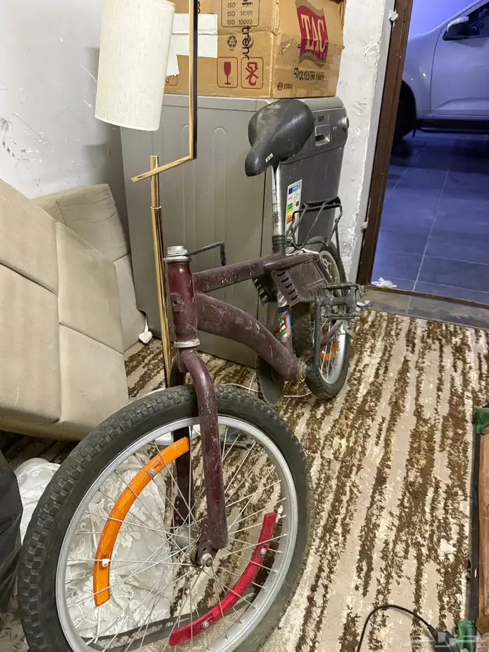 سيكل رامبو 1