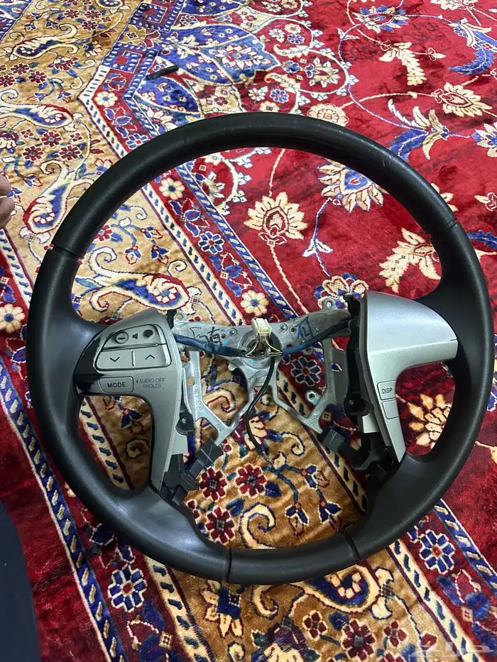 دركسون كامري 1