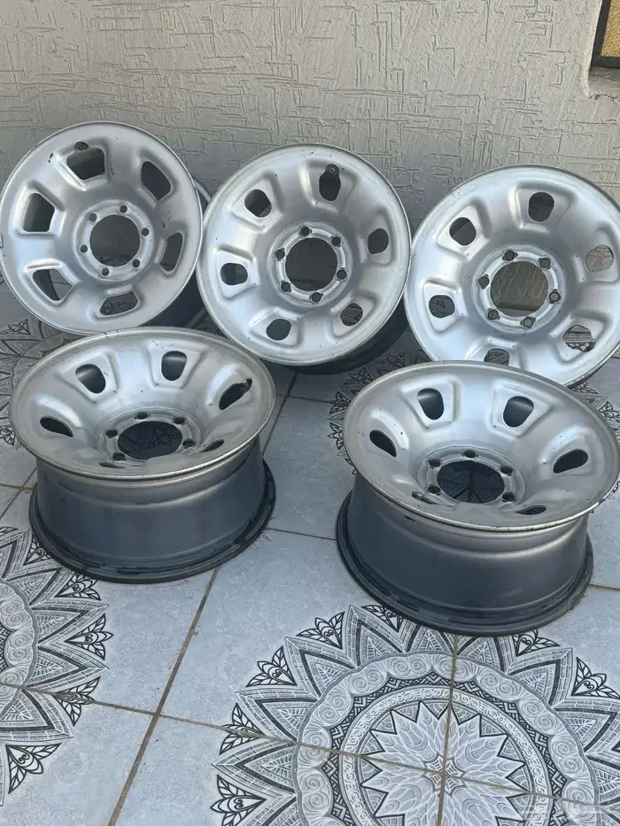 جنوط شاص نيسان وكاله 1