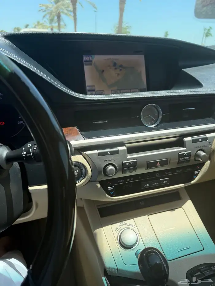 لكزس2013 ES 350 12
