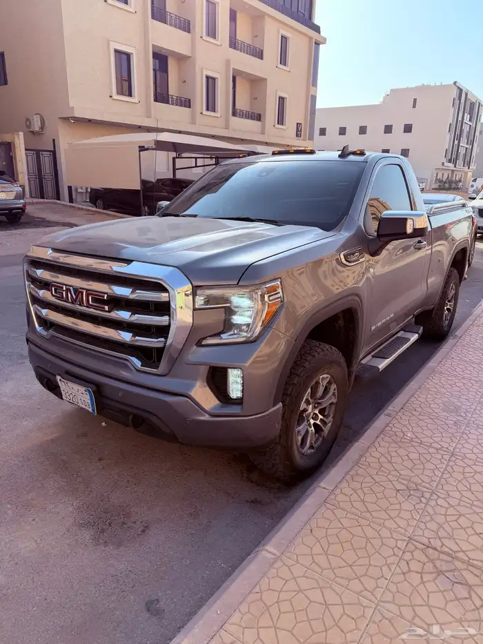 جمس سيرا2019 2