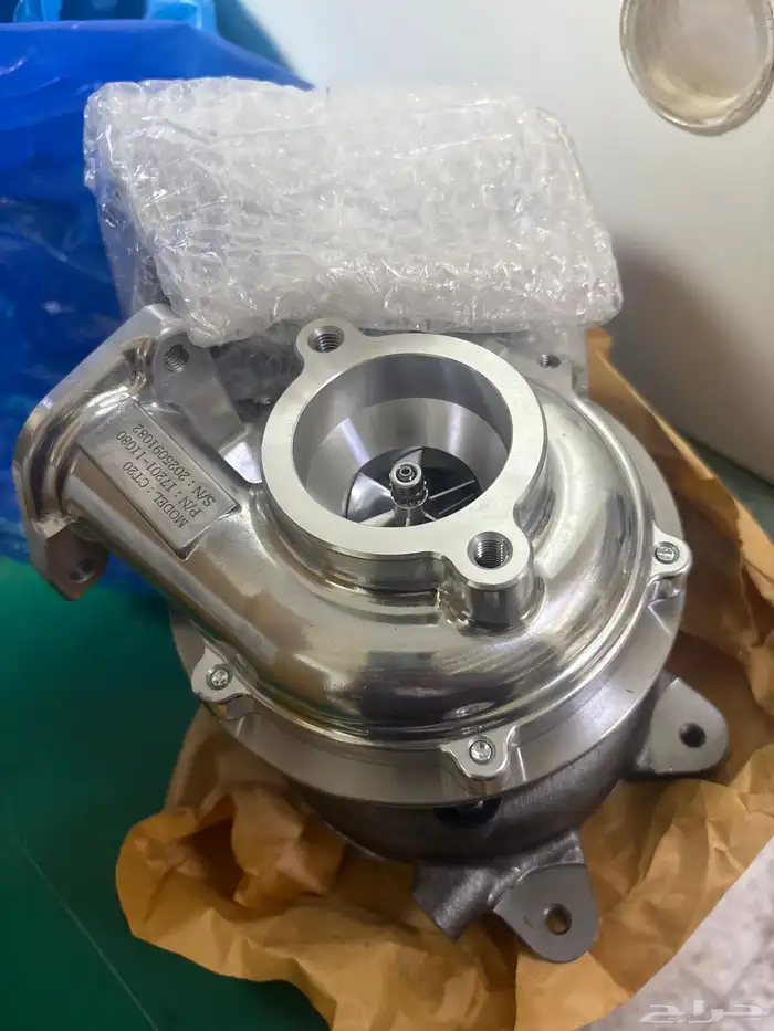 تيربو هايلوكس (جديد )من 2016 ال 2020 0