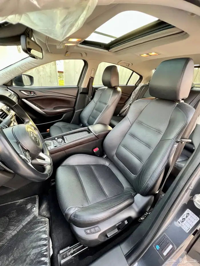 مازدا 6 2018 فل كامل MAZDA 6 2018 22