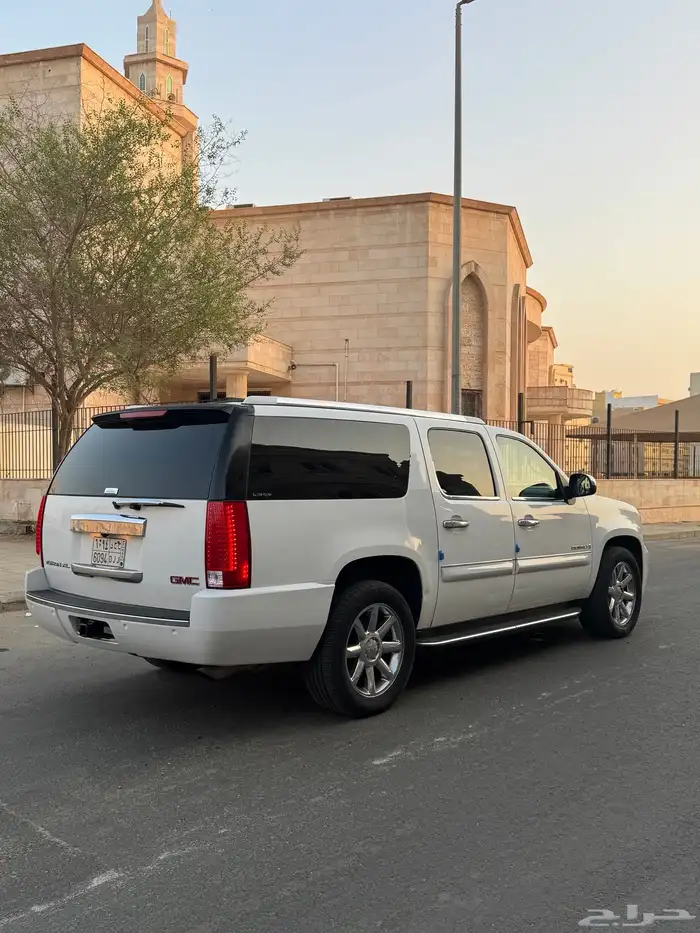 يوكن 2008 دينالي XL 4