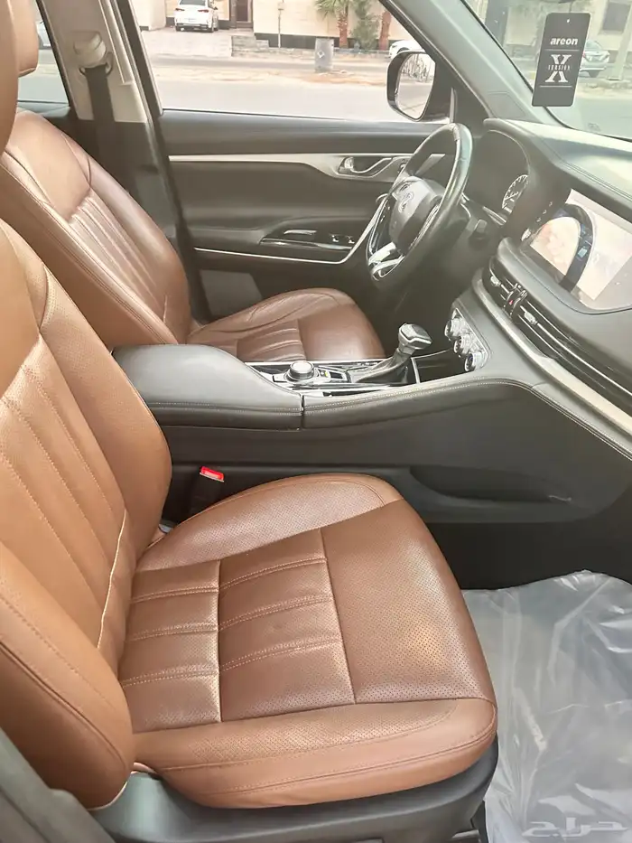 شانجان cs95 2021 مالك اول 21