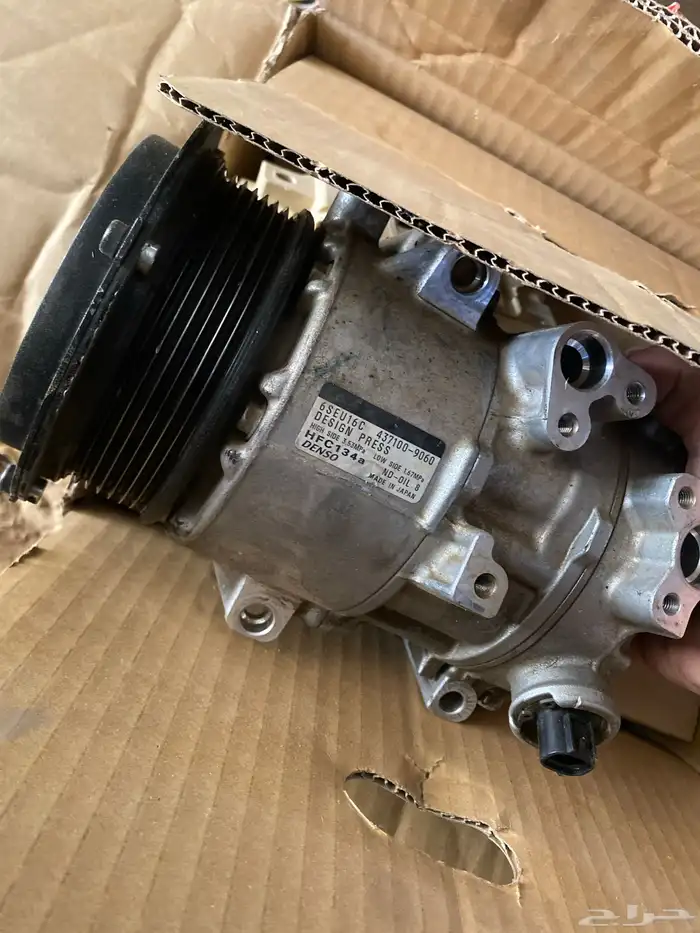 كمبروسر كامري 2007-2011 قطع غيار 2