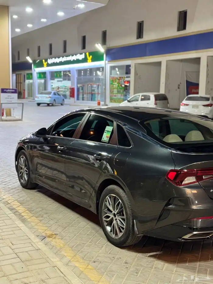 كيا k5 2022 0