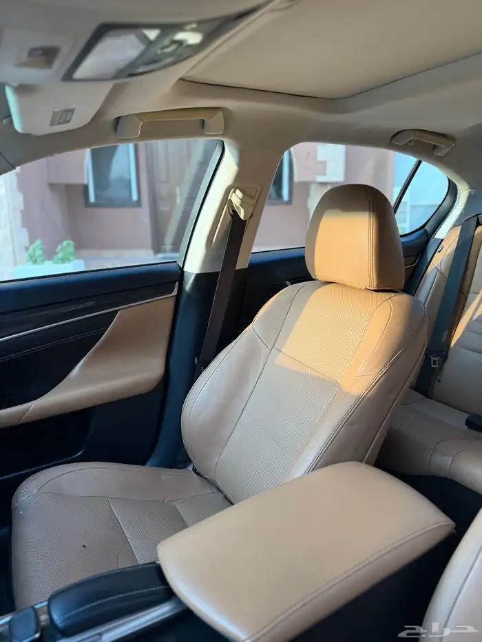 لكزس GS 350 موديل 2016 17