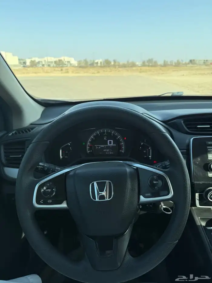 هوندا CRV 9