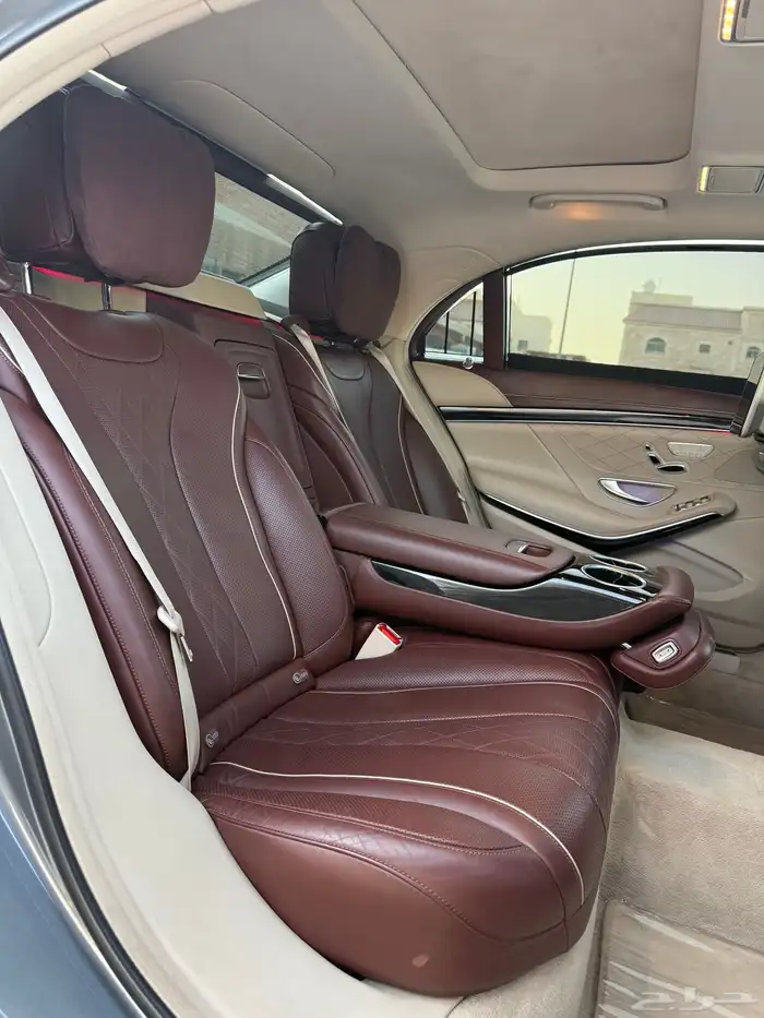 مرسيدس يخت s450 2018 (تم البيع) 52