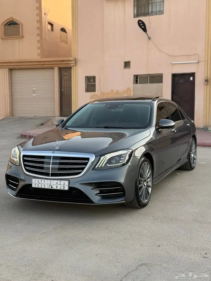 مرسيدس يخت s450 2018 (تم البيع) 5
