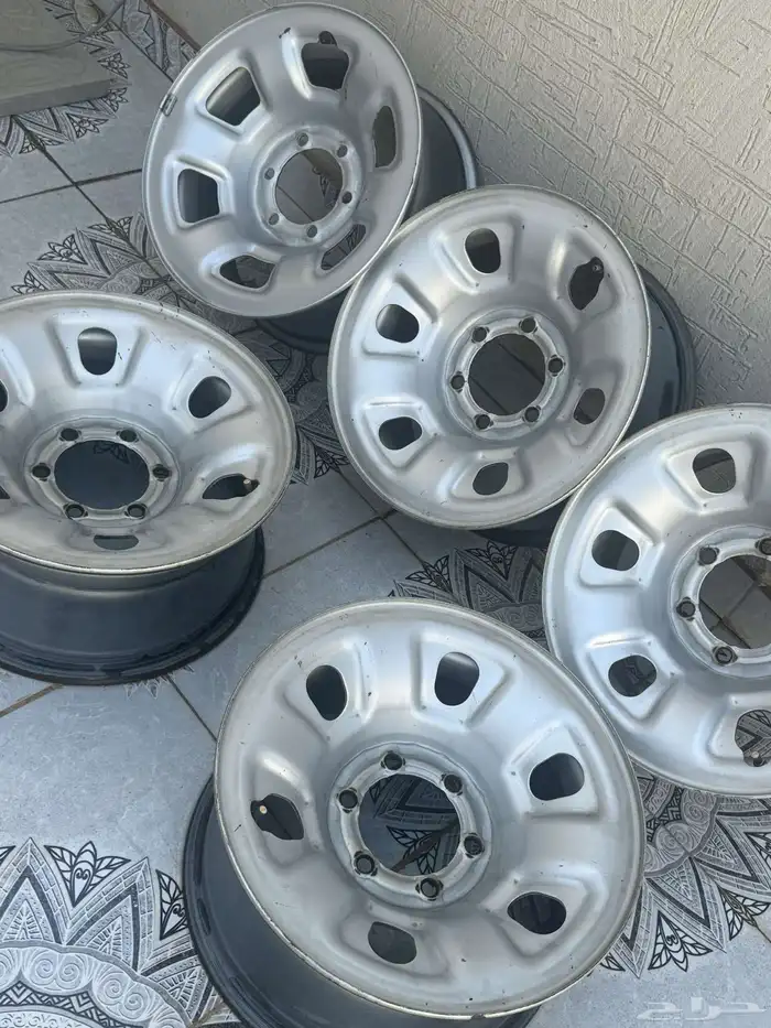 جنوط شاص نيسان وكاله 2