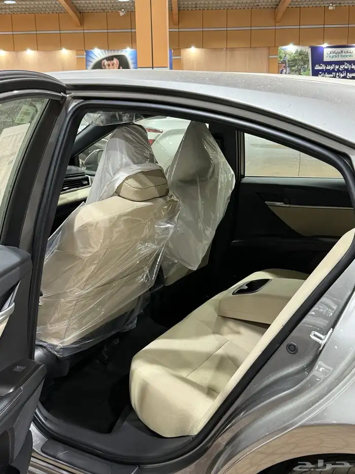 تايوتا كامري 2025 LE 25