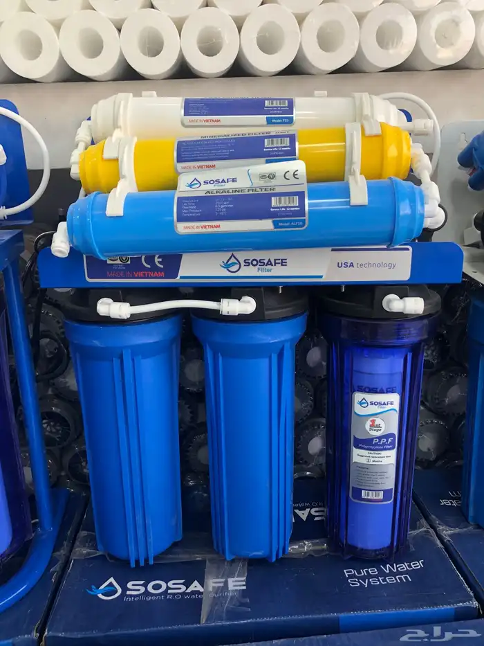 فلتر 7مراحل 0