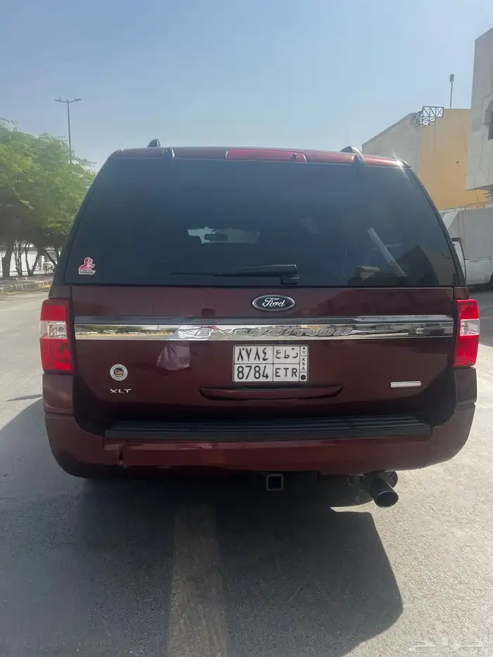 فورد اكستبديشن 2016 XLT 3