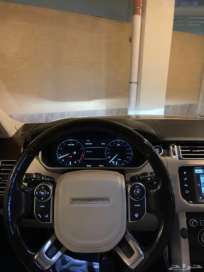 رنج روفر VOGUE 2016 8