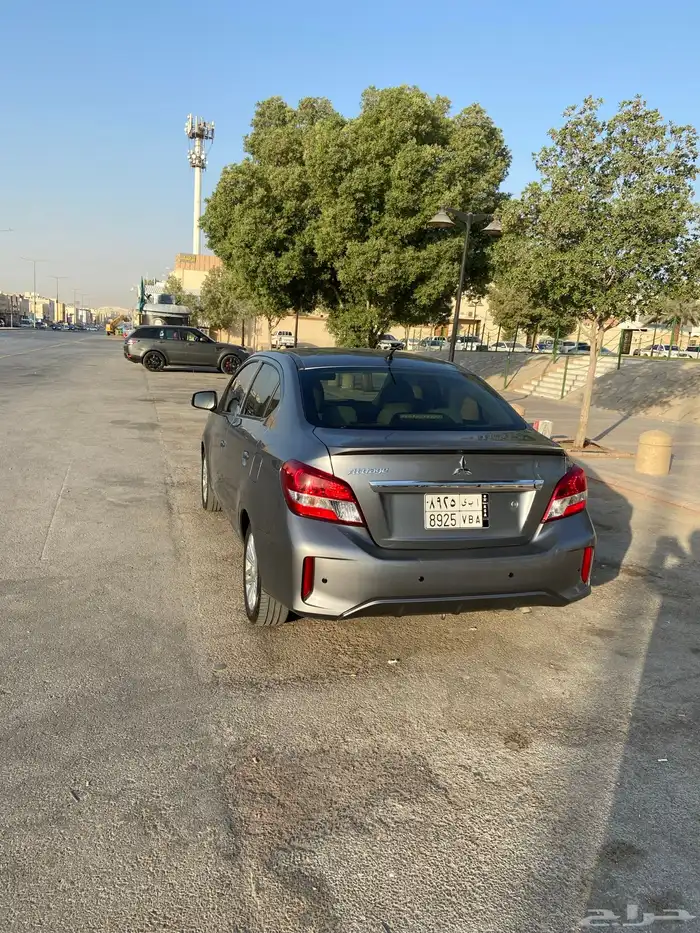 ميتسوبيشى اتراج موديل 2022 2