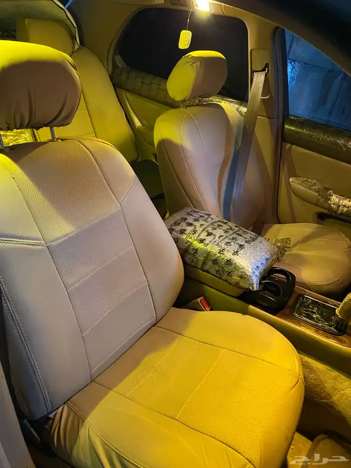 السلام عليكم اعرض لكم لكزس LS400 موديل 97 ممشى 830 سعودي 20