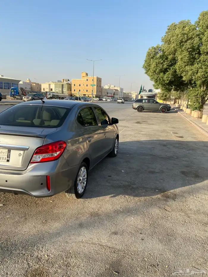 ميتسوبيشى اتراج موديل 2022 3