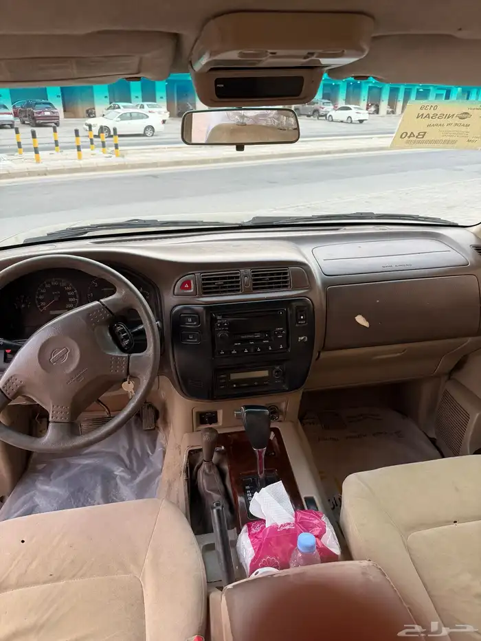 باترول نيسان 1998 31