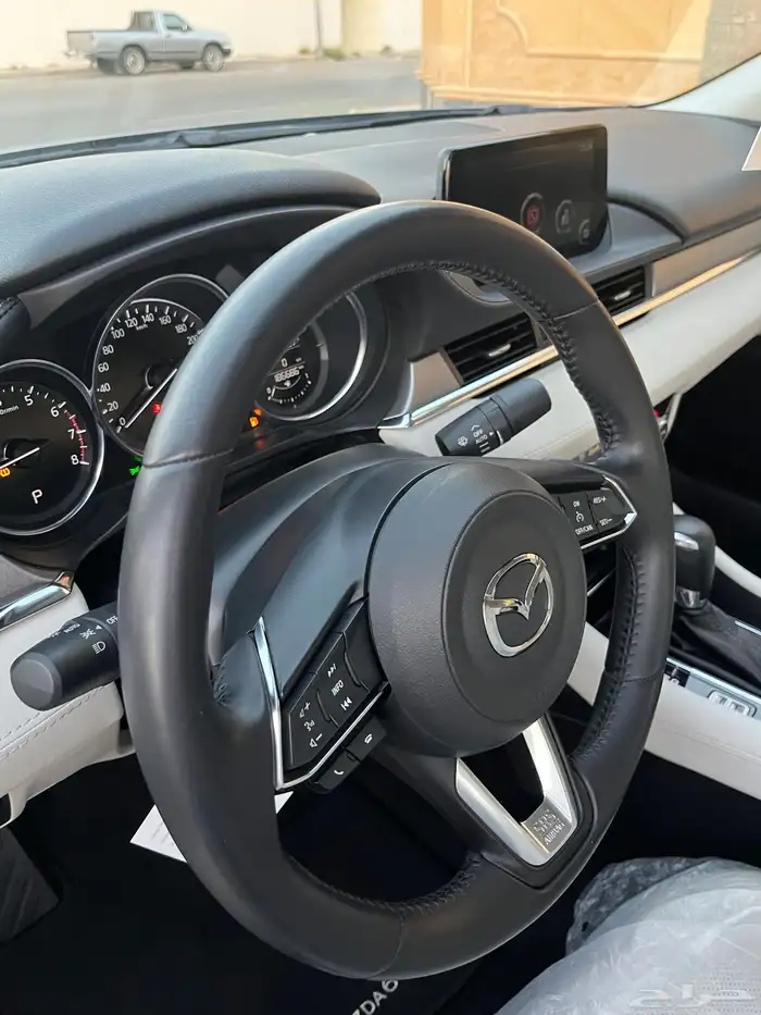 مازدا 2020 فل كامل نظيف 11