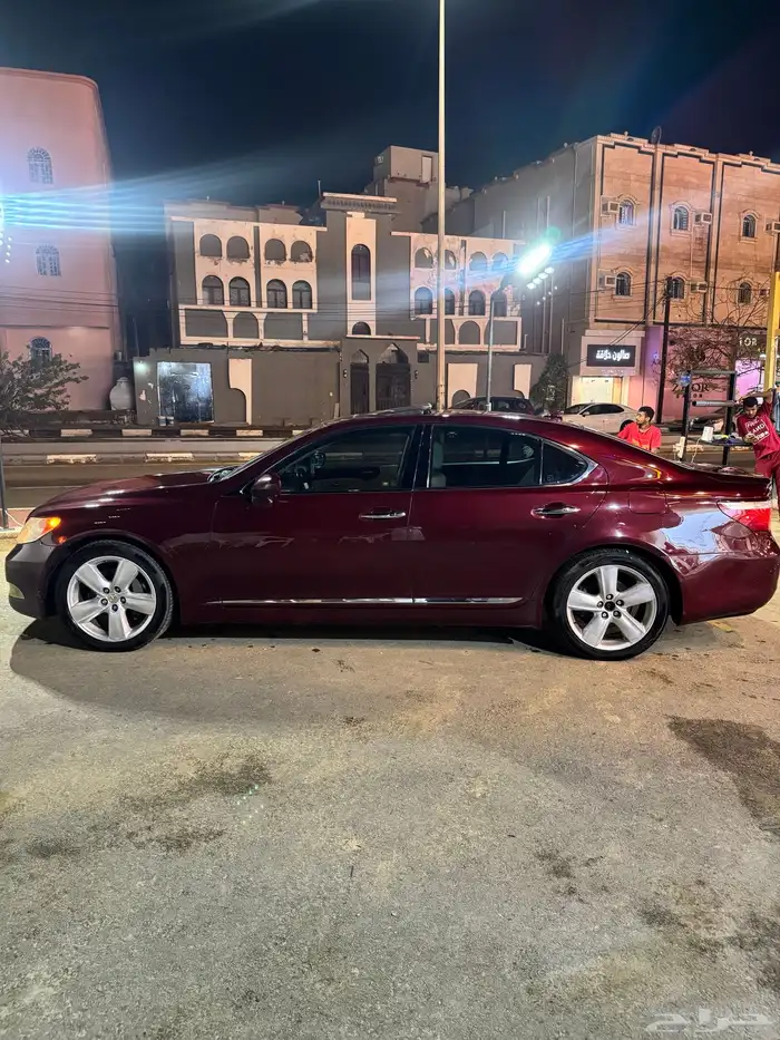 ليكزس 460 شورت 2007 0