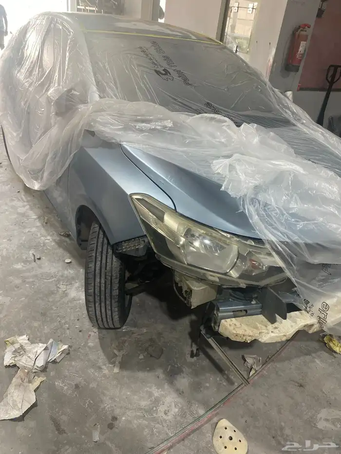 رش كامل بويه اصلي ضمان 5 سنوات 8