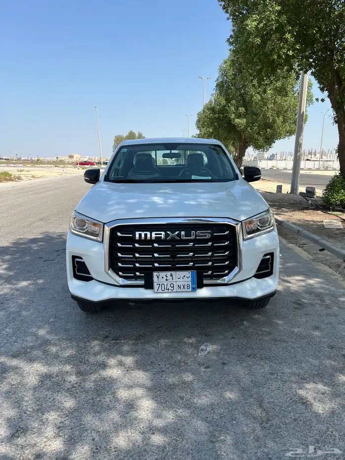 بسم الله السياره ماكسيس 2023 T70 برو 0