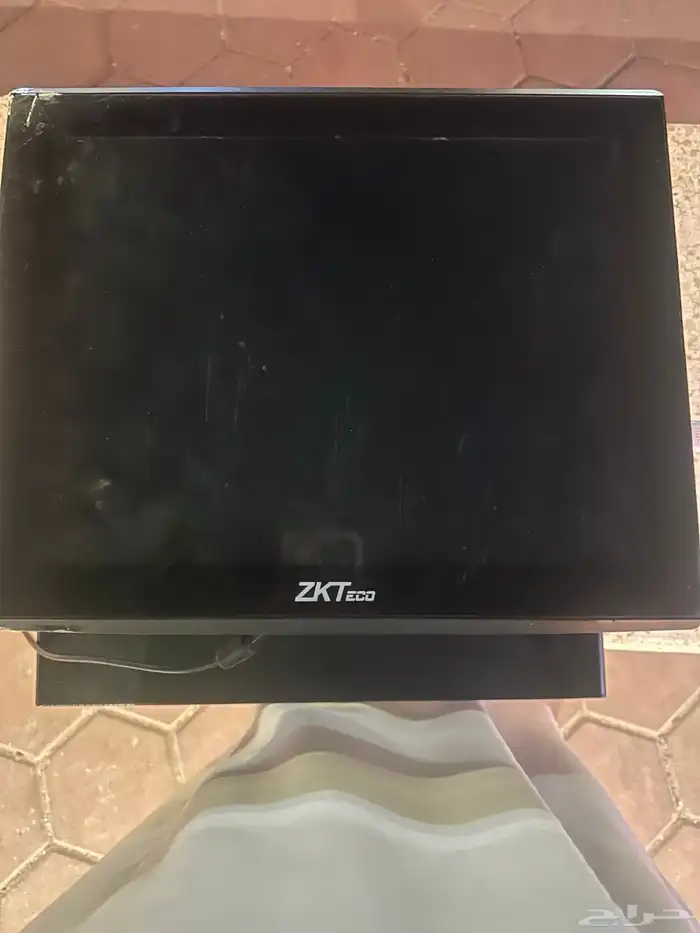 للبيع جهاز كاشير 1