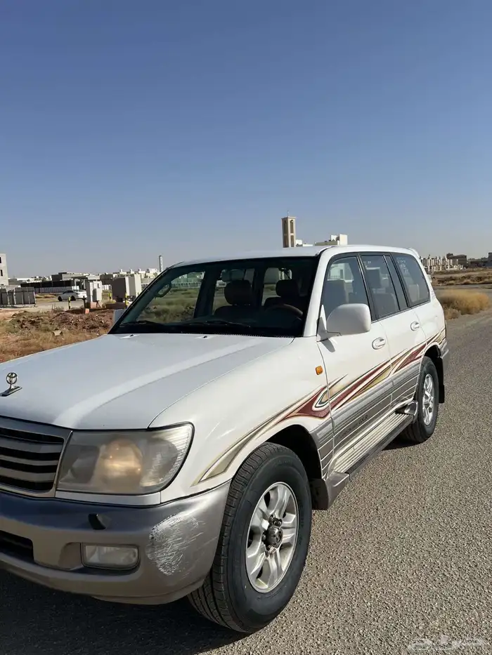 تويوتا جيب GXR 2006 توماتيك ممشى قليل 12