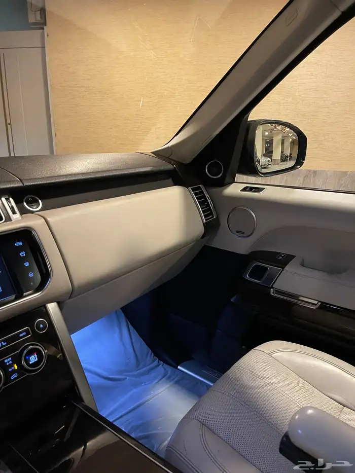 رنج روفر VOGUE 2016 10