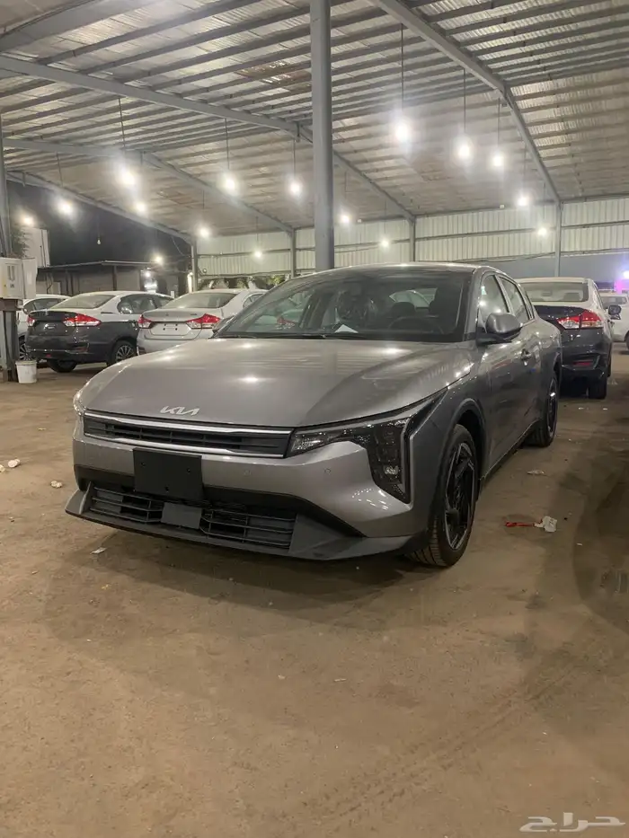 كيا k4 GLS موديل 2026 12