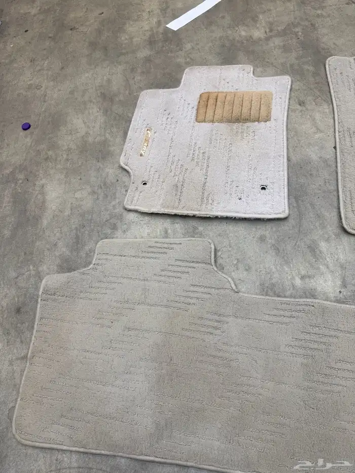 - فرشات كامري 2007 - 2011 2