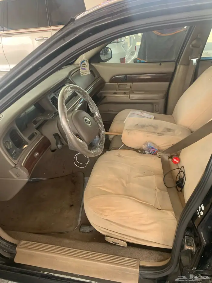 فورد ماركيز سعودي 2003Ls 3